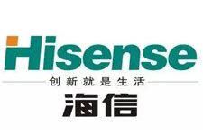 Hisense 海信LOGO